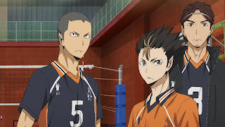 ハイキュー!! アニメ 2期19話 | HAIKYU!! Season2 KARASUNO HIGH