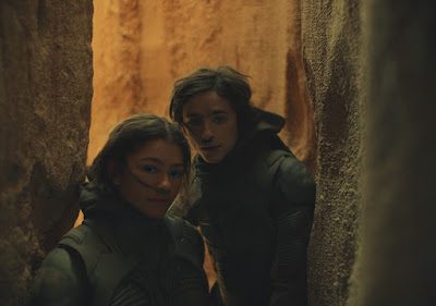 Dune 2021 Movie Image