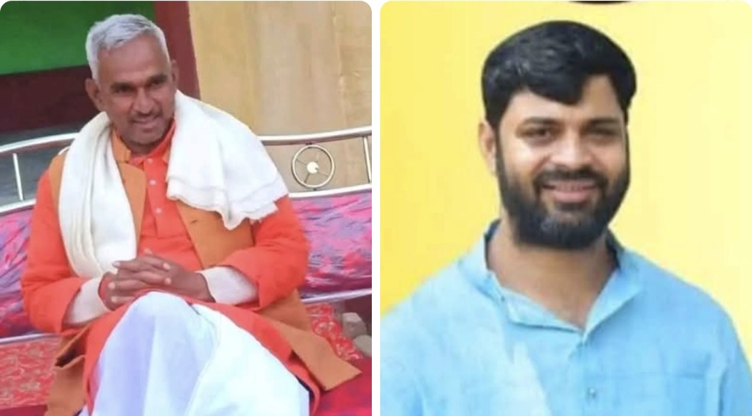 News:बीजेपी के पूर्व सांसद वीरेंद्र सिंह मस्‍त के बेटे और पूर्व विधायक सुरेन्द्र सिंह के बीच मारपीट .....