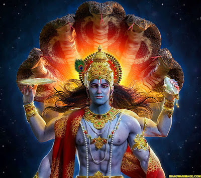 Vishnu Dev Images