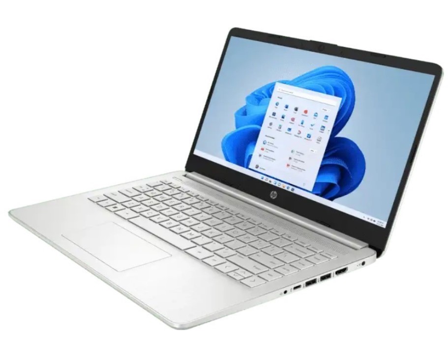 HP 14s dq2629TU, Laptop Core i3 Murah yang Cocok untuk Kerja