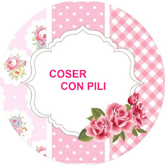 Coser con Pili - #COSECONMIGO-11, Aplicacion rota para Camiseta, 31 de Mayo 2023