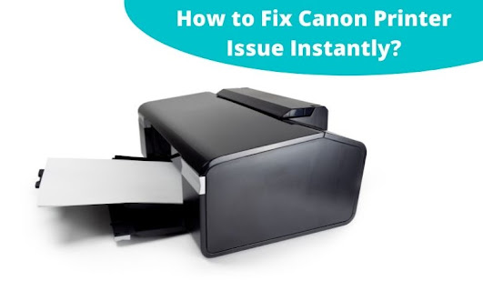 canon printer reset