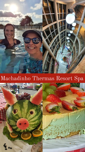 Machadinho Thermas Resort Spa