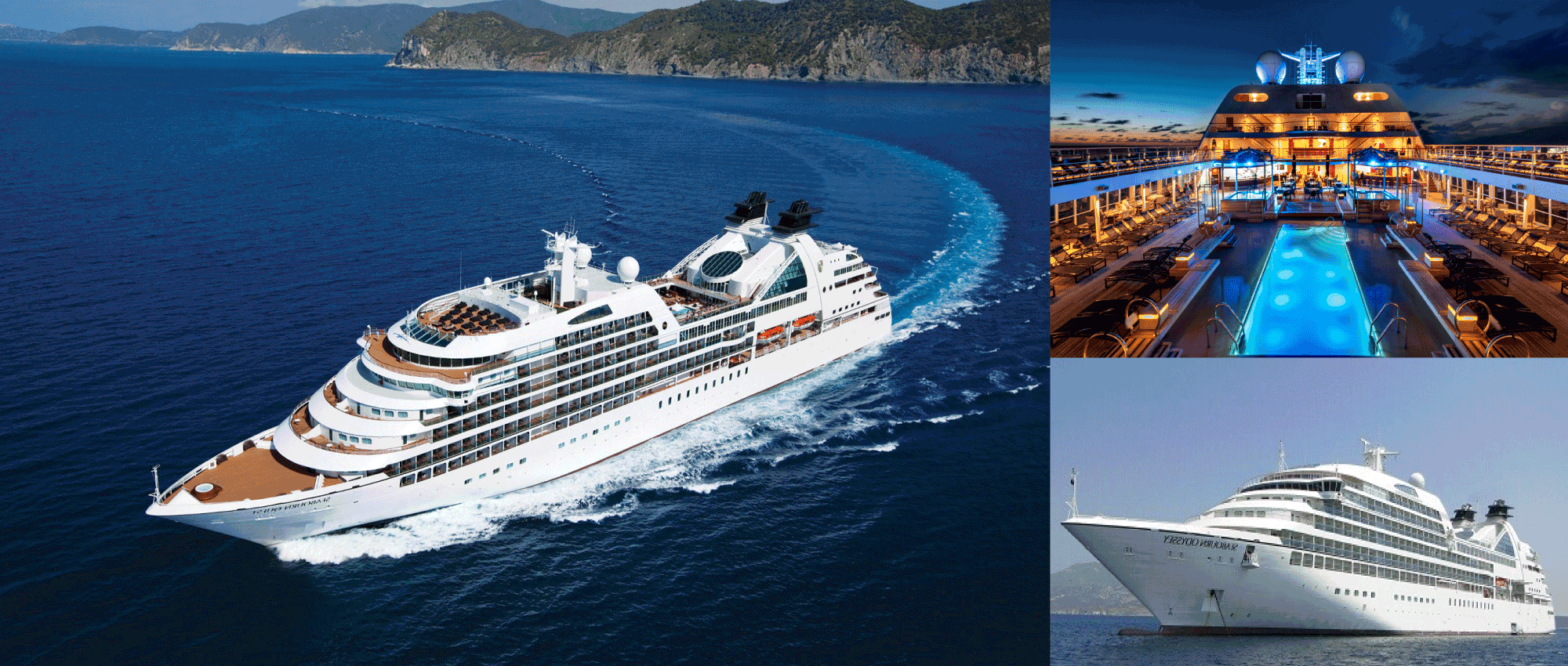 Top 25 Luxury Cruises & Tours