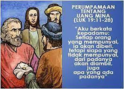 Bacaan Injil Hari Rabu 17 November 2021