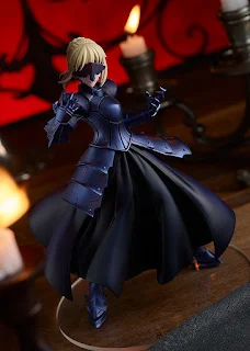 Fate/stay night [Heaven’s Feel] – Saber Alter POP UP PARADE PVC figure by Max Factory