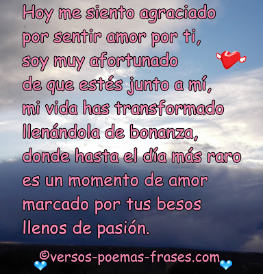 poemas de amor