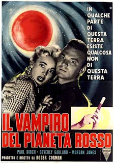 Il vampiro del pianeta rosso