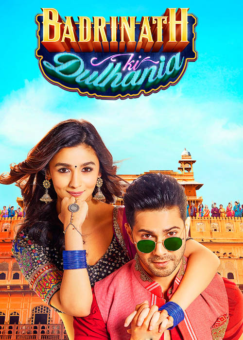 Badrinath Ki Dulhania Full movie Download Hdvidz