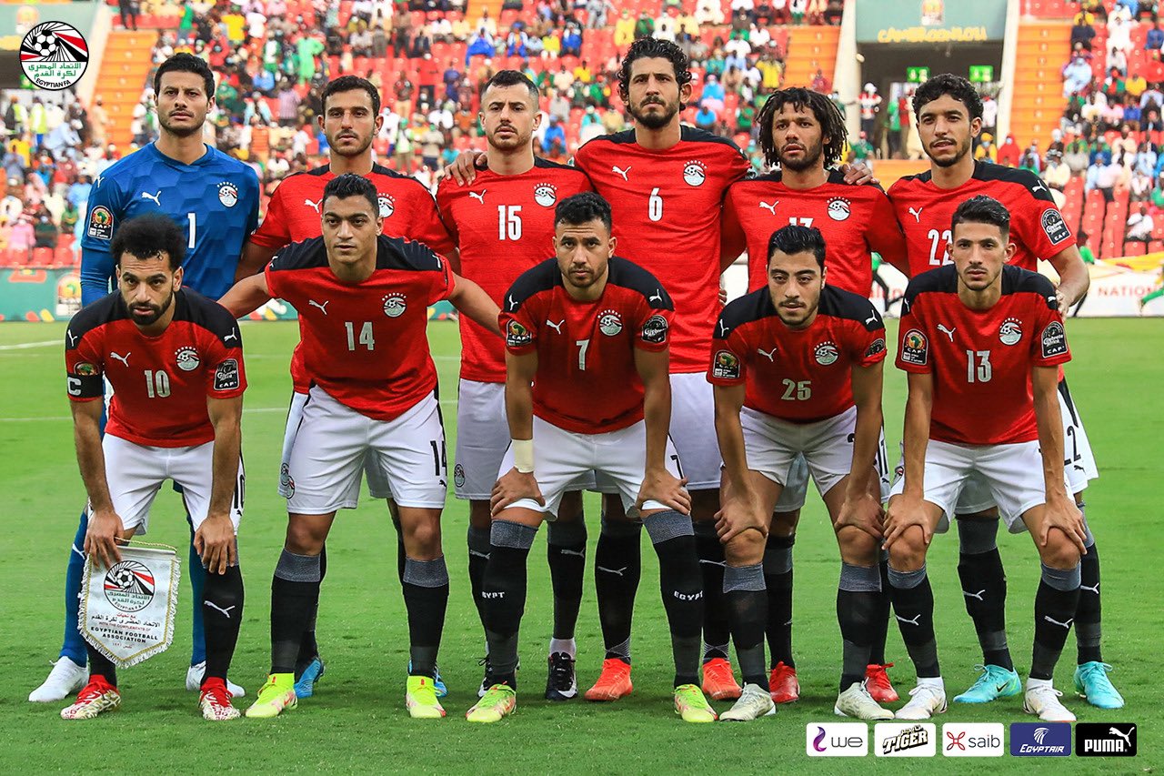 موعد مباراة مصر والسودان في أمم أفريقيا 2021