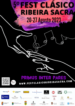 V FEST CLÁSICO RIBEIRA SACRA 2023