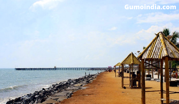 Top Places To Visit in Pondicherry