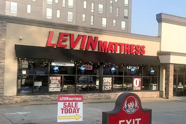 Levin Mattress is one of the best mattress stores in Pittsburgh, PA. If you’re looking for quality mattresses at honest prices, take a trip to Levin Mattress in Pittsburgh.