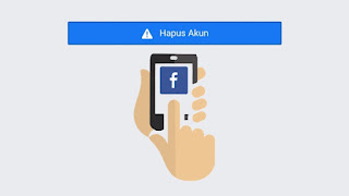 Cara Menghapus Akun Facebook Secara Permanen dan Sementara Lewat Facebook Lite