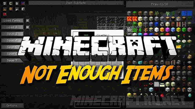 Not Enough Items - Demonstração