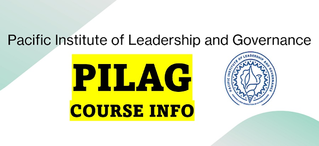 PILAG courses 2023 information