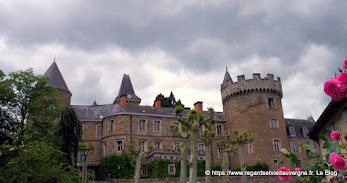 Château de Busset, Allier