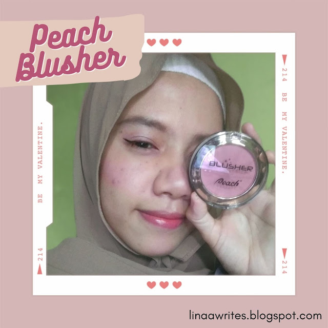 PEACH Blusher