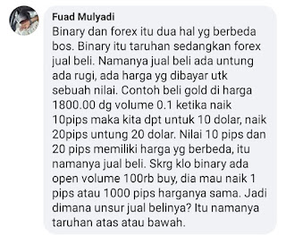 Apakah forex dan Binary judi ? Cek penjelasannya - Di Tutorial Info Guys