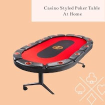 Triton Poker Tables