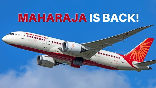  एयर इंडिया को आधिकारिक तौर पर टाटा समूह को सौंप दिया जाएगा