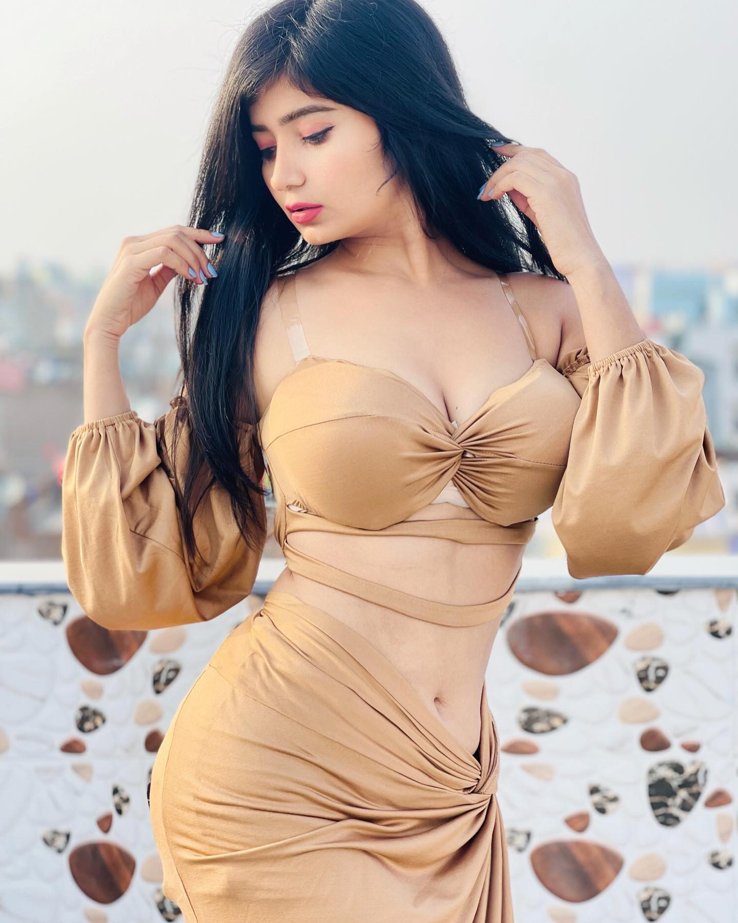 Neha Singh nehasingh9902 tiktok top indian instagram model curvy hot sexy figure neha singh porn xxx sexy boobs dance Europe top models 16pluslk.com