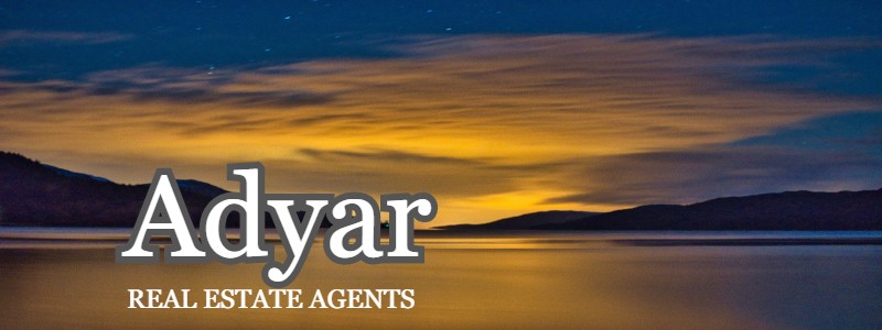 Adyar Real Estate Agents, Chennai. Best Real estate agents in Adyar, Chennai