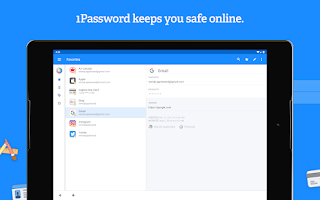 1Password – Manager and Secure Wallet APK