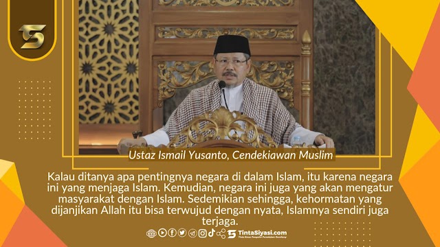 UIY: Sejarah Membuktikan, Hijrah Adalah Awal Kemenangan