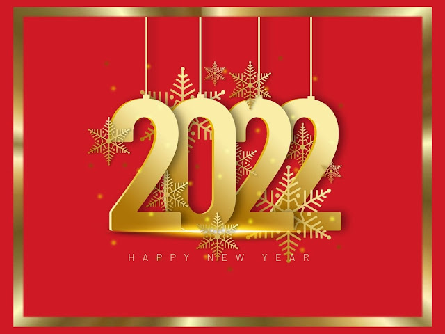 Happy New Year 2022 Images