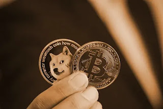 Dogecoin vs Bitcoin and Ethereum