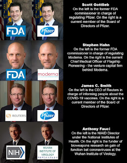 big pharma, media, fda conflict of interest