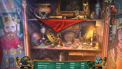 Queen's Quest 5: Symphony of Death game screenshot