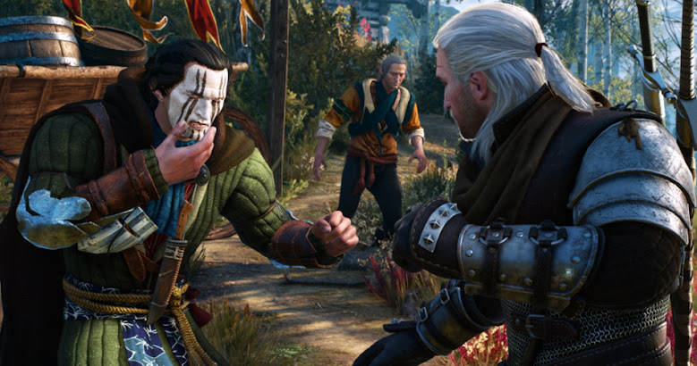 How Does The Witcher 3's New Game Plus Perform