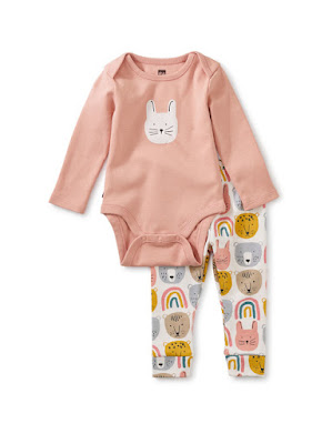 Baby Bodysuit Outfit