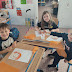 1ère a: bricolage Halloween