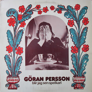 Göran Persson ”Blir jag Sen Spelkarl” 1973 Sweden Prog Folk Rock