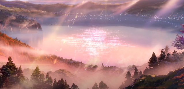 Your Name Wallpaper 4k for PC - Pictures