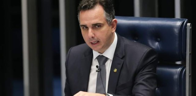 "Orçamento secreto": Rodrigo Pacheco critica decisão que suspendeu esquema