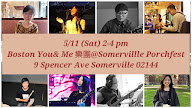 5/11 Boston You & Me goes to Somerville