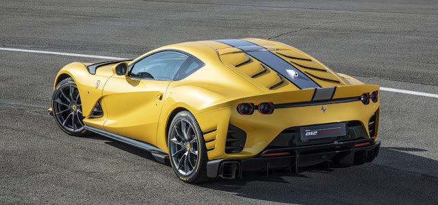 cars1.tk Ferrari's New Collection