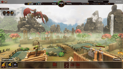 Siege the Day game screenshot