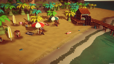 Spirit of the Island game screenshot