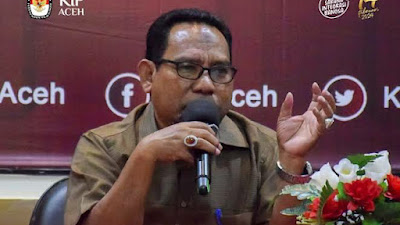 KIP Aceh Gelar Uji Baca Al Quran Bagi Bacaleg DPRA