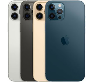 مقارنة بين ايفون iPhone 12 برو وايفون iPhone 13 برو