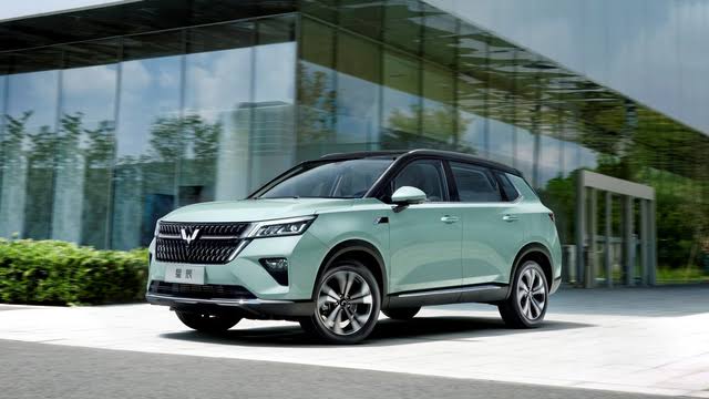 Wuling Asta