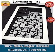 Swimming Pool Mosaic Tiles