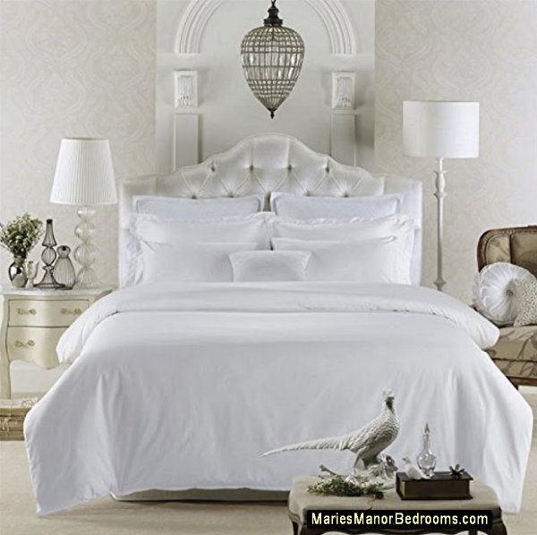 white bedrooms ethereal glam bedroom decorating white bedding glam bedrooms