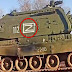  Ουκρανία: Το μυστηριώδες «Ζ» στα άρματα μάχης της Ρωσίας